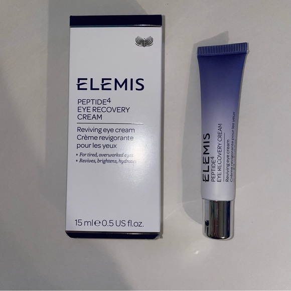 NIB Full Size Elemis Peptide4 Eye Recovery Cream - 15 ml - Picture 11 of 11